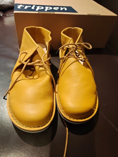 Trippen chukkas men nib - trippen,