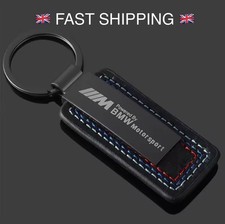 BMW M Keyring 1M M2 M3 M4 M5 M6 M8 1 Series 2,3,4,5 F80 E30 E36 E46 E39 G80 F82