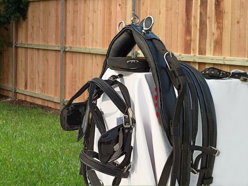 Nylon driving harness set - ,