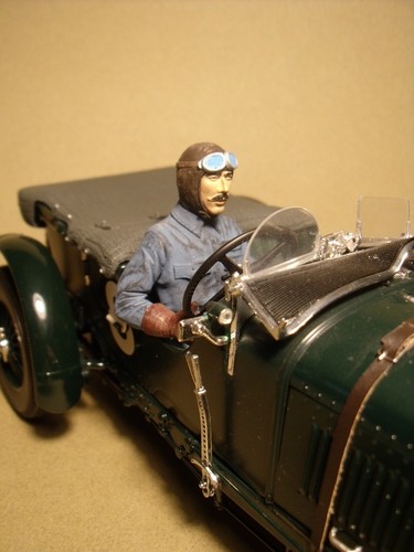 Figure tim birkin - ,