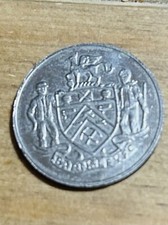 ESSO FA CUP CENTENARY 1872 - 1972 COINS - BARNSLEY F.C.