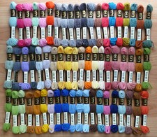 DMC Tapestry Wool Shades 7599