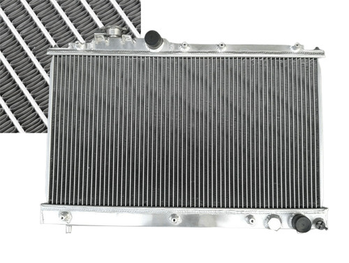 Aluminum radiator for toyota - radiator,