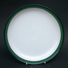 Denby  Greenwich Pattern Lg Size Dinner Plates  26.5cm - Show Some Use Marks