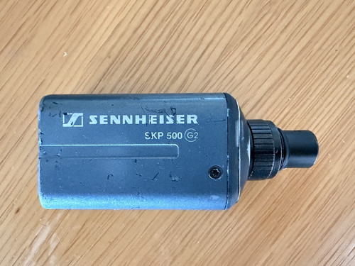 Sennheiser skp500 plug on - sennheiser,