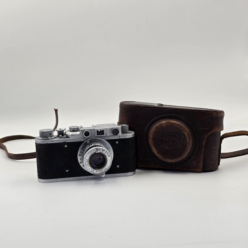 Fed type leica copy 35mm - 1, g