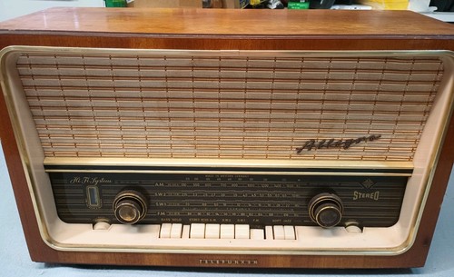 Telefunken allegro - telefunken,