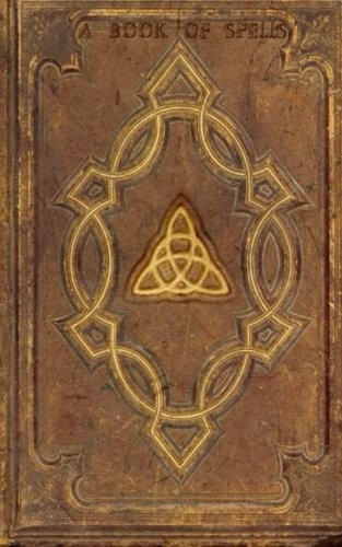 Book spells - book,