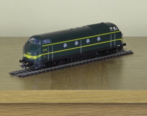 Roco sncb reeks - roco, ho
