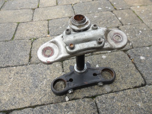 Malaguti triple clamps from - clamps,