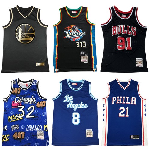 New basketball tops - new,