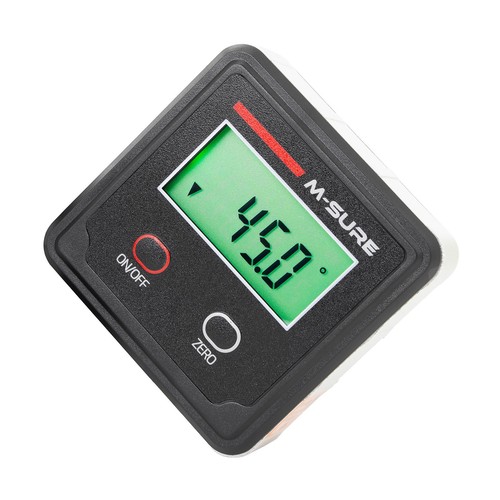 Digital angle gauge m - -, m-sure