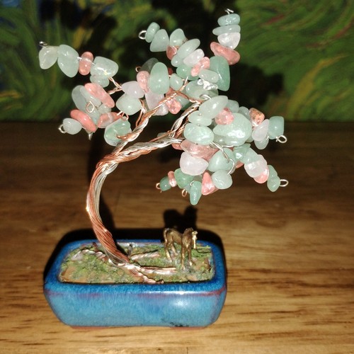 Unique handcrafted gemstone - unique,