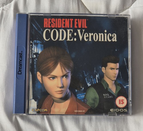 Resident evil code - resident, veronica