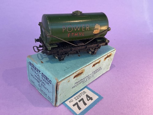 Hornby dublo prewar - hornby, d304