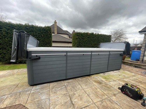 Display swim spa - spa, the