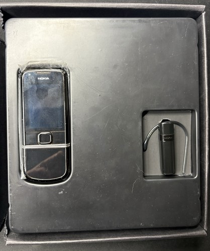Nokia 8800 arte black full - nokia,