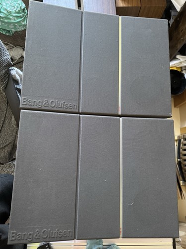 Bang olufsen o beovox rl - olufsen,