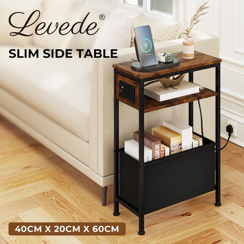 Slim side table - slim,