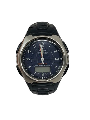 Casio wave ceptor tough solar - casio,
