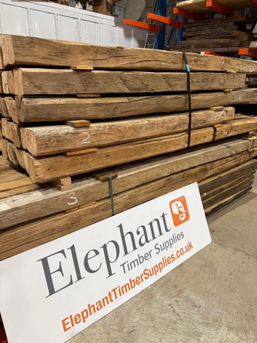 Elm beams 2 4m - beams,