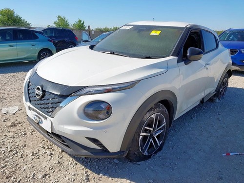 2025 nissan juke hybrid - juke,