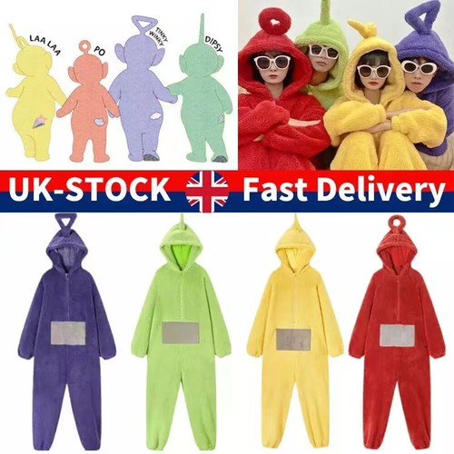 Halloween adult teletubbies - halloween,