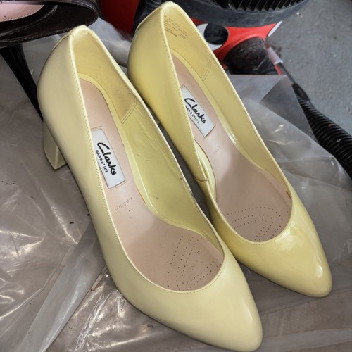 Clarks womens lemon - clarks, court