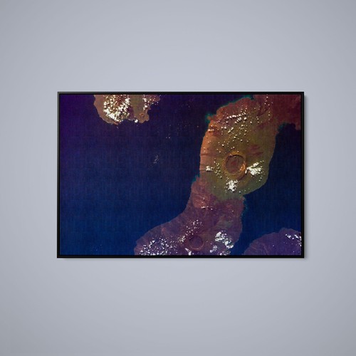 Nasa the galapagos - the,