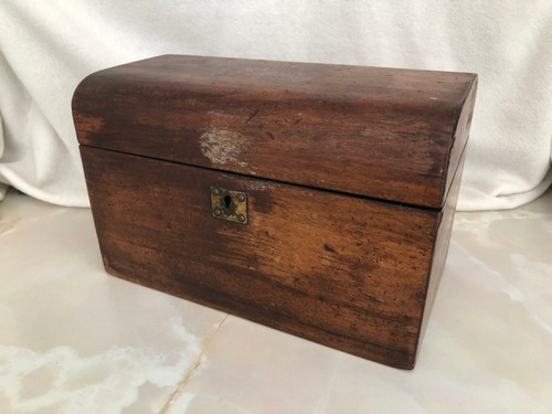 Victorian wooden mahogany two - wooden,