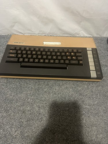 Vintage atari 800xl home - atari,