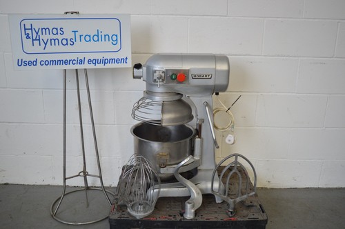 Hobart a200 20qt dough - mixer, 3