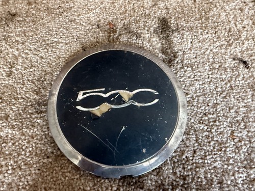 Fiat 500 inch alloy - 15,