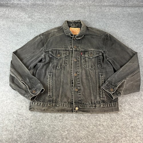 Vintage levi black - vintage, levi's