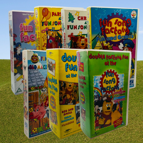 Fun song factory - song,