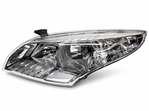 Renault megane headlight left - megane,