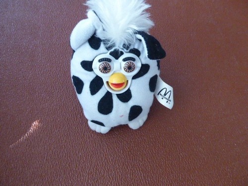 2000 mcdonalds happy meal - 2000,