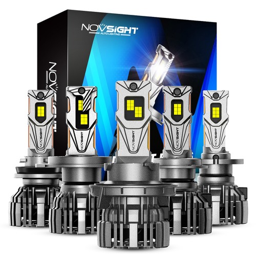 Novsight h11 9005 9006 - novsight, h4