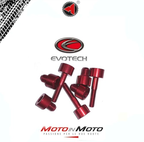 Evotech ergal tank - ergal, screw