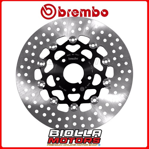 78b40822 front brake disc - 78b40822,
