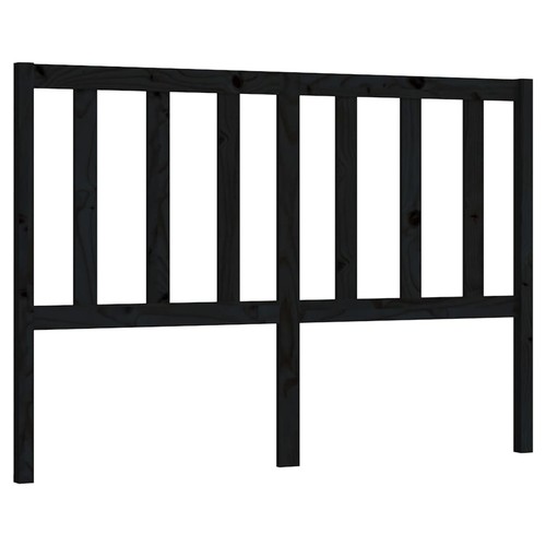 Solid wood pine - wood, headboard