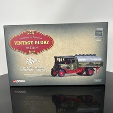 CORGI STEAM 80204 FODEN STEAM