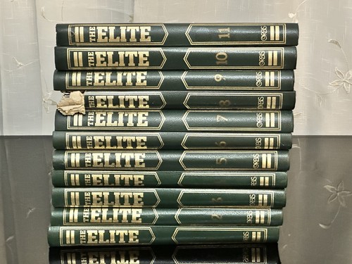 Vintage the elite - ⭐️,