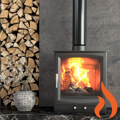 Burnbright multi fuel stove - burnbright,