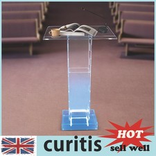 LED Acrylic Clear Church