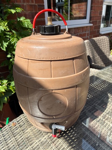 Beer pressure barrel - pressure, /