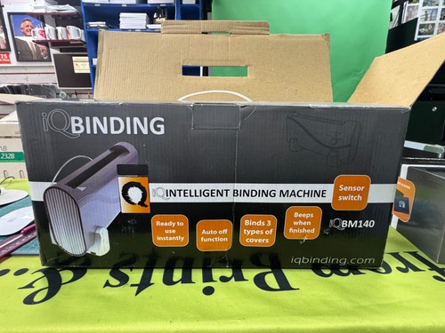 Thermal binding machine - thermal,