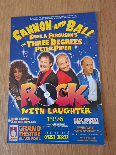 1996 blackpool summer - 1996,
