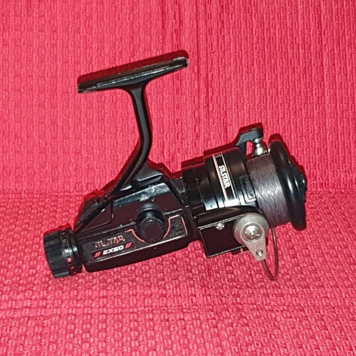 Silstar fishing spinning - silstar,