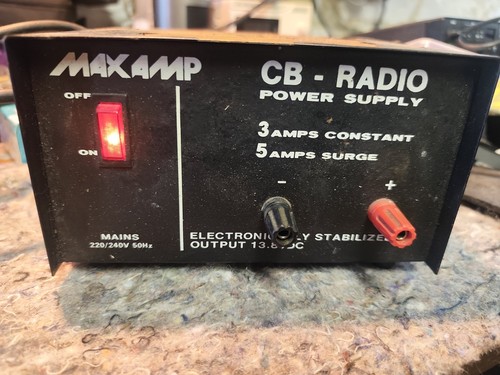 Power supply 12v max - supply, 5a